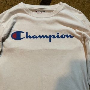 Champion long sleeve